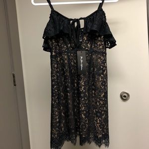 For Love And Lemons Rosemary Lace Dress